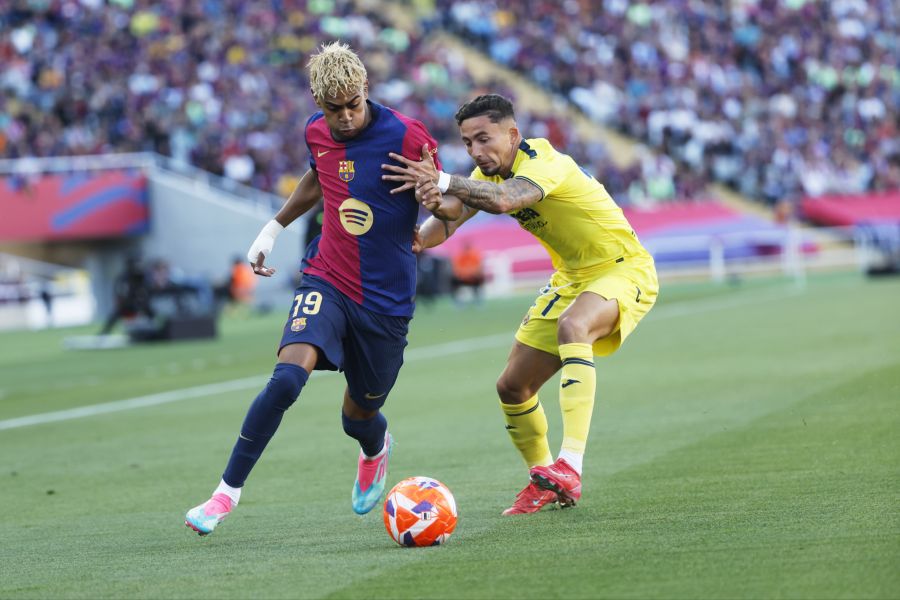 Lamine Yamal FC Barcelona