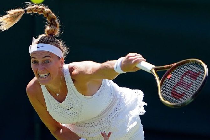 Petra Kvitova