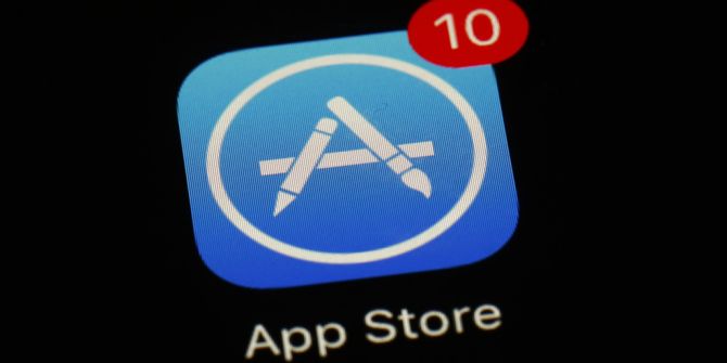 Epic Apple App Store