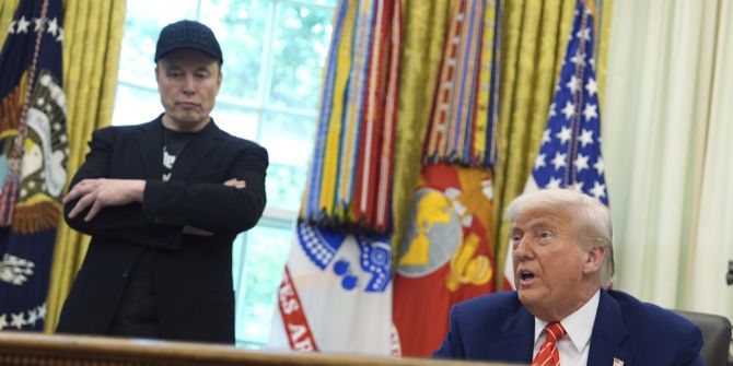 Musk trump