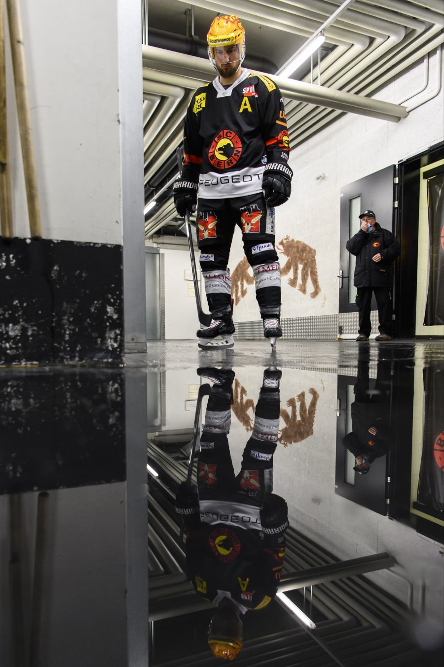 Tristan Scherwey