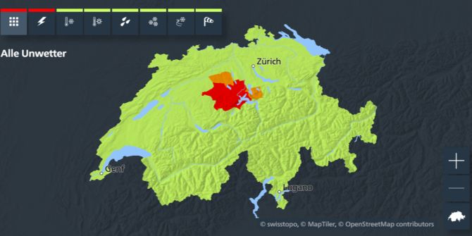 MeteoSchweiz