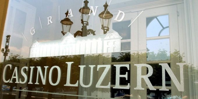 Das Grand Casino Luzern hat einen Rekordgewinn verzeichnet. Grand Casino Luzern