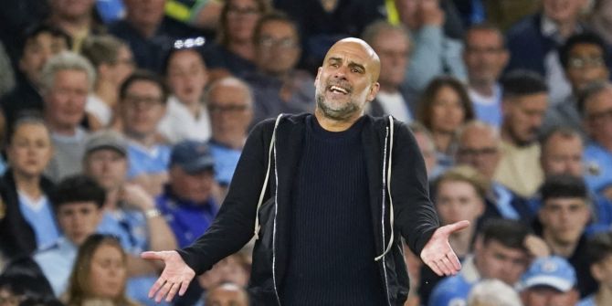 Pep Guardiola