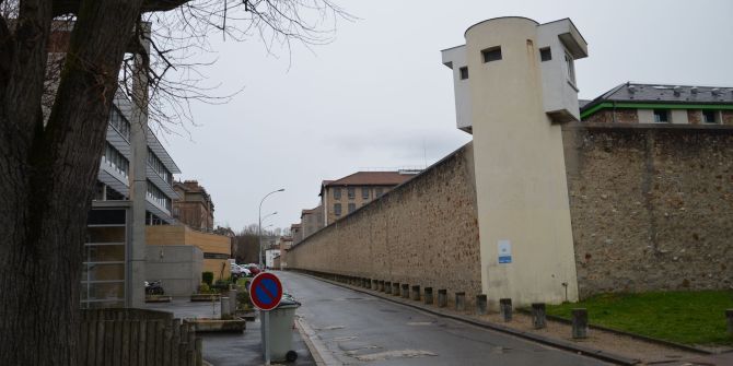 Gefängnis