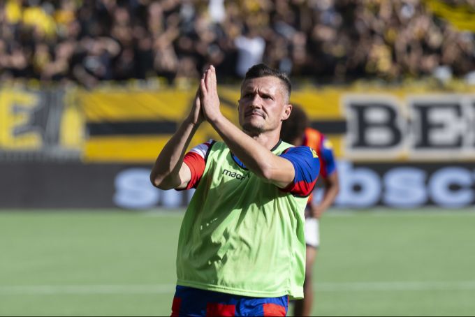 Taulant Xhaka kommt mit einer Spiel-Sperre glimpflich davon, findet Nau.ch-Kolumnist Erni Maissen. fc basel