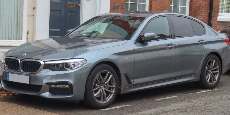 BMW 5