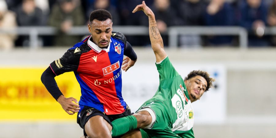 FC Basel Maurice Malone