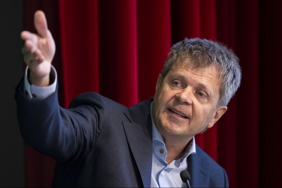 Jürg Grossen Grünliberale Swissolar