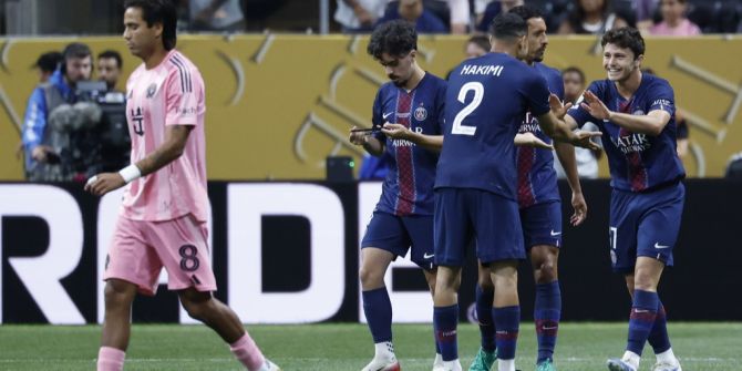 PSG Klub WM