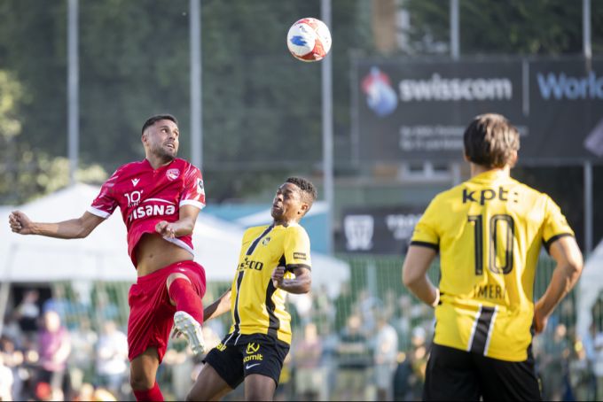 Während YB in den Jura reist, trifft der FC Thun auf «Breitsch». YB
