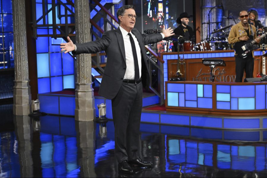 Die Show wurde kürzlich abgesetzt, Beobachter schliessen politische Gründe nicht aus.