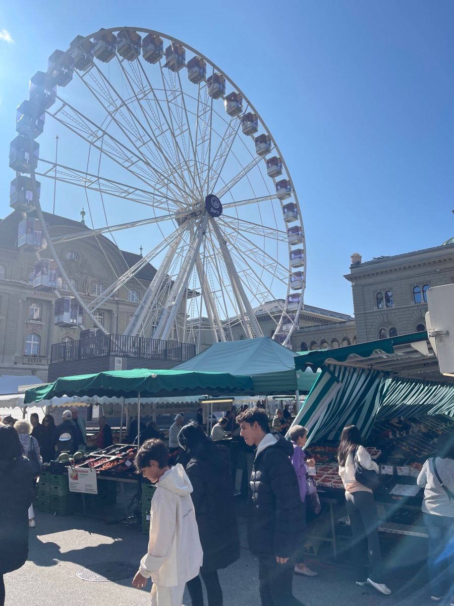 Bundesplatz