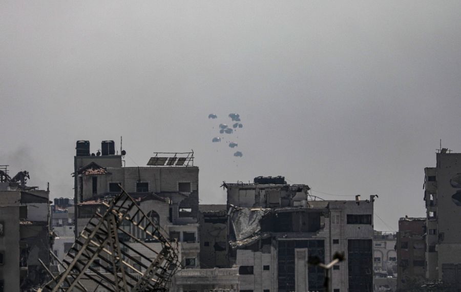 Gaza-Krieg
