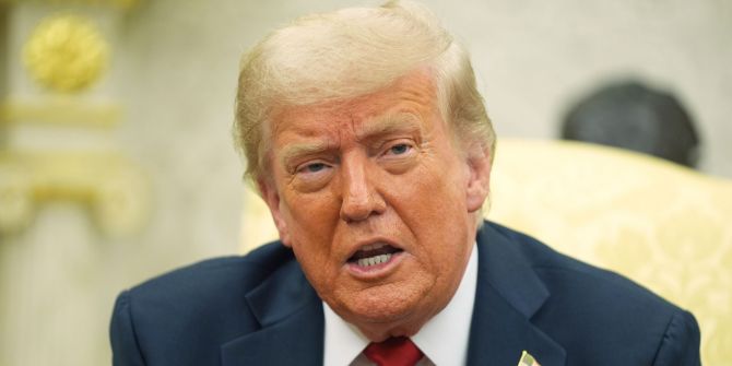 US-Präsident Trump