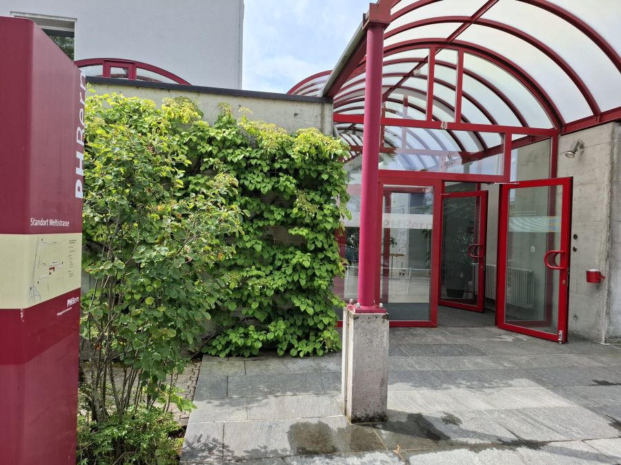 Während den zwei Wochen gibt es ein intensives Programm.