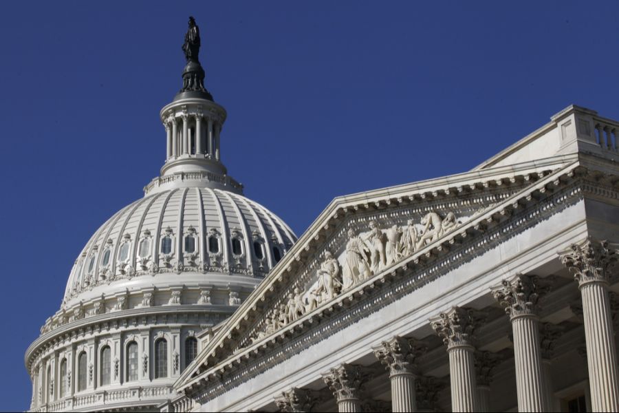 Washington Kapitol Bitcoin
