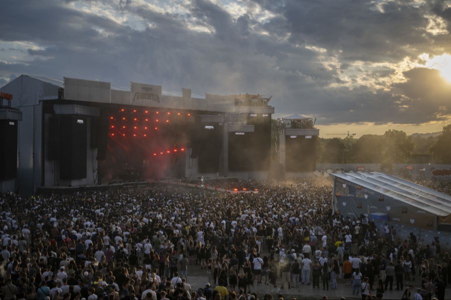 Hip-Hop-Festival