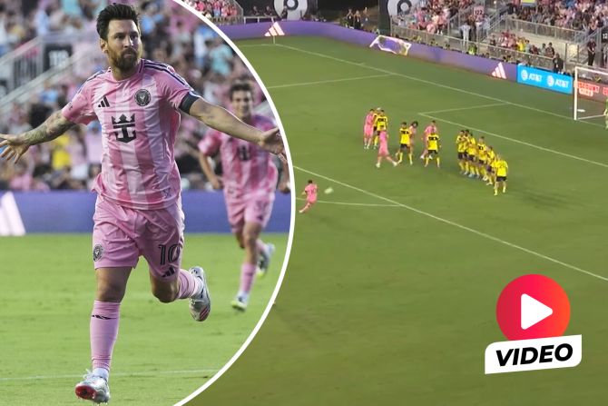 Lionel Messi Inter Miami