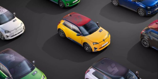 renault r5