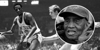 Trauer um Legende - Zweimaliger NBA-Meister Dick Barnett (†88) ist tot