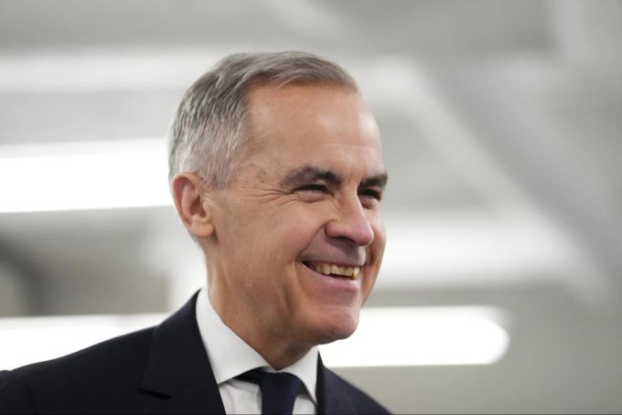 Mark Carney hat klar Stellung zu Trumps Plänen mit Kanada gezogen. charles