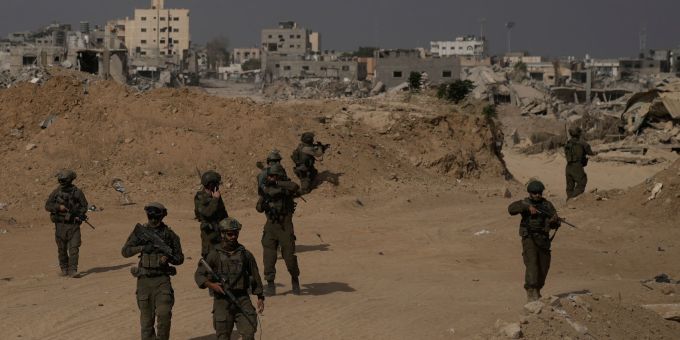 Der Gaza-Krieg ist ein zentrales Thema bei Amnesty. Der Gaza-Krieg ist ein zentrales Thema bei Amnesty.