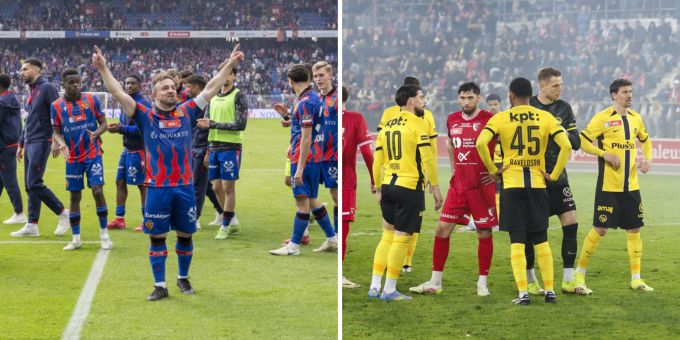 Die grossen Themen im Fussball-Talk: Der FCB ist auf Double-Kurs – YB scheitert im Cup an Biel. Fussball-Talk