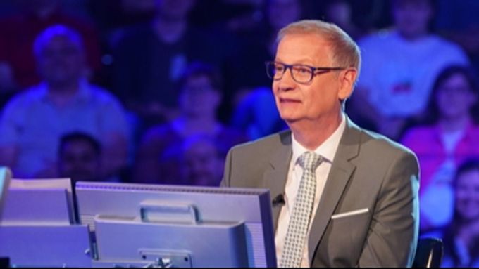 Mit dem Überraschungsspecial von «Wer wird Millionär?» sicherte sich RTL stabile Quoten. Jauch Wer wird Millionär