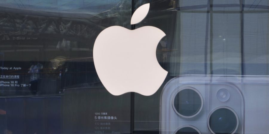 Apple KI
