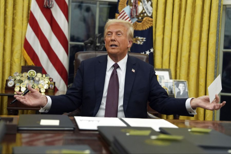 Donald Trump Joe Biden