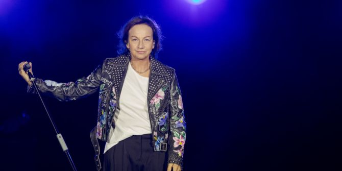 Gianna Nannini