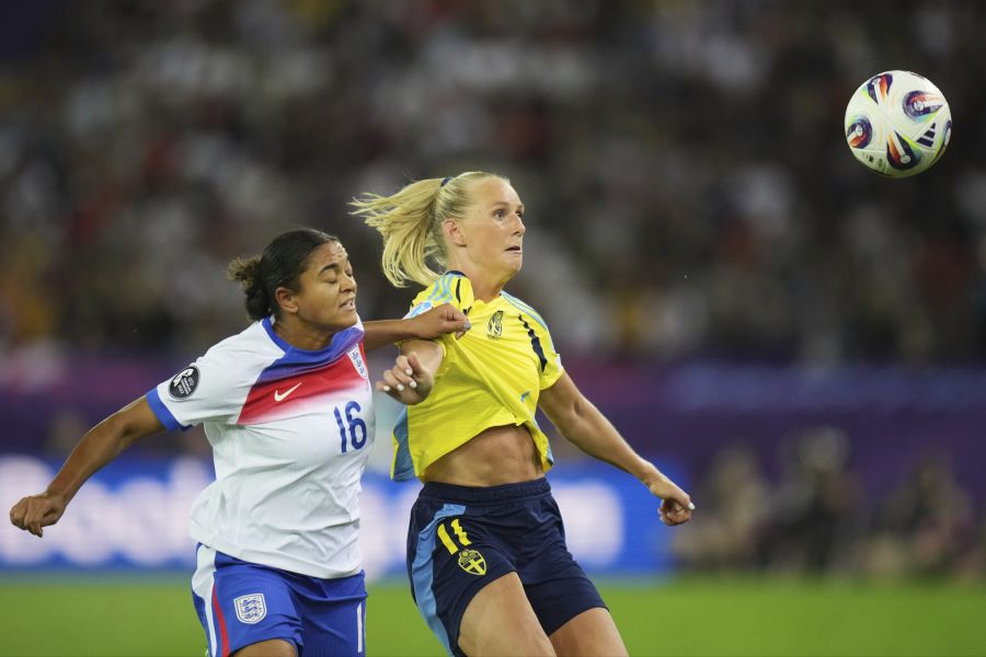 WEURO 2025 Jess Carter