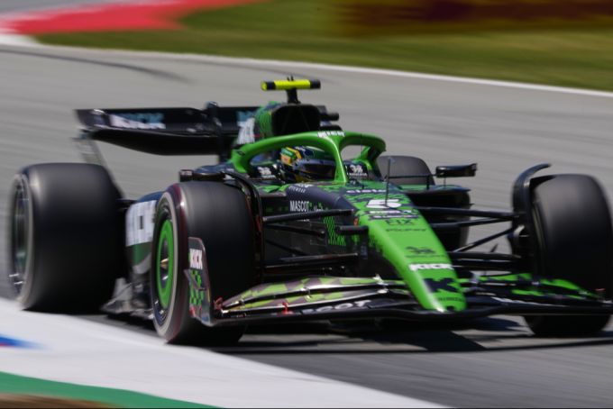 Gabriel Bortoleto holte in der Formel 1 für Sauber bislang noch keinen Punkt. formel 1