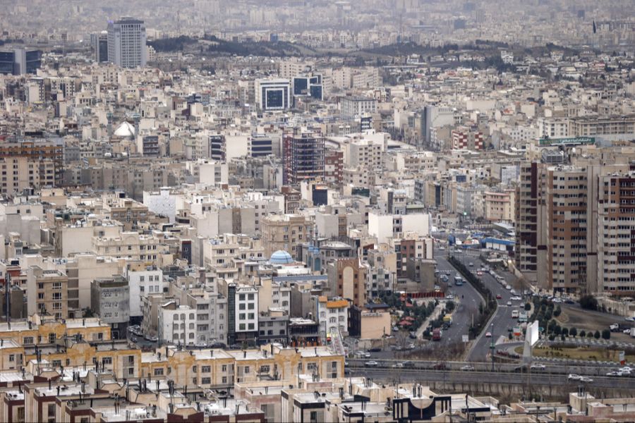 teheran