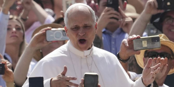 Papst Leo XIV