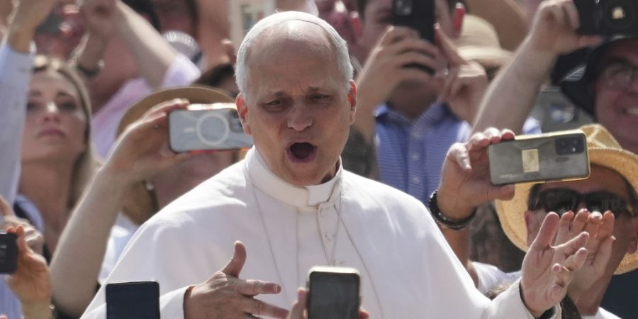 Papst Leo XIV