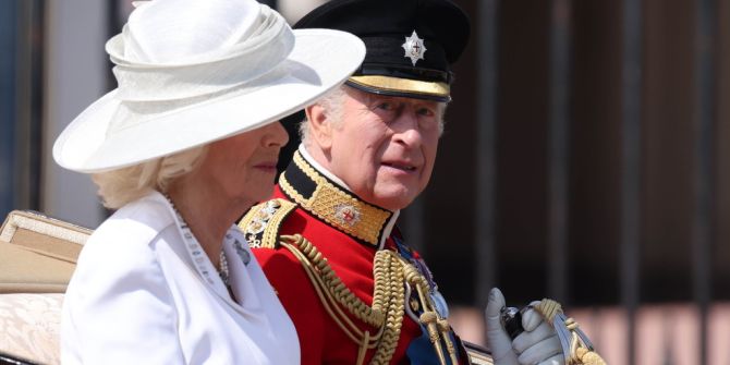 King Charles