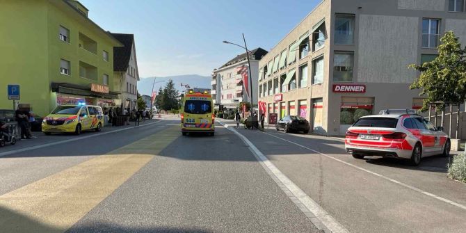 Derendingen Unfall