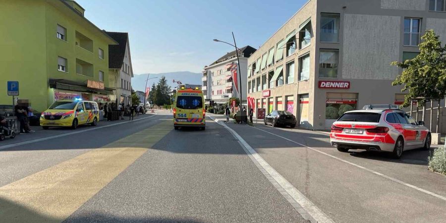 Derendingen Unfall