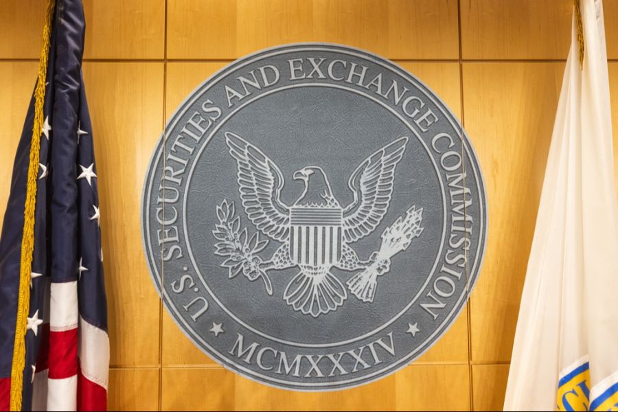 ripple sec Börsenaufsicht