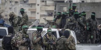 Verhandlungen - Bericht: Hamas bietet Abgabe schwerer Waffen an Verhandlungen - Bericht: Hamas bietet Abgabe schwerer Waffen an