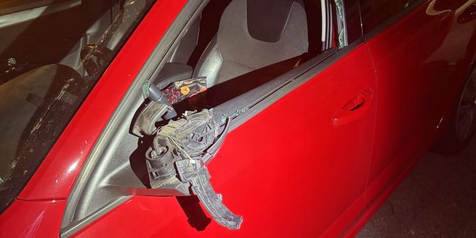 St.Gallen: Zeugenaufruf nach Unfall auf Stadtautobahn. St. Gallen