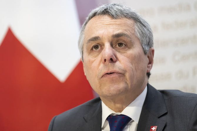 Ignazio Cassis