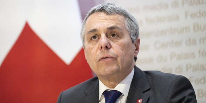 Kein Ständemehr - Bundesrat: Volksmehr für EU-Verträge soll genügen