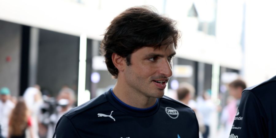 Carlos Sainz