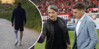 Karriere-Folgen - Darum musste FCB-Legende Beni Huggel unters Messer