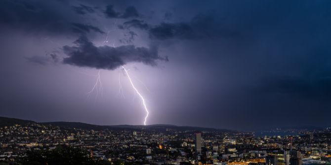 Gewitter