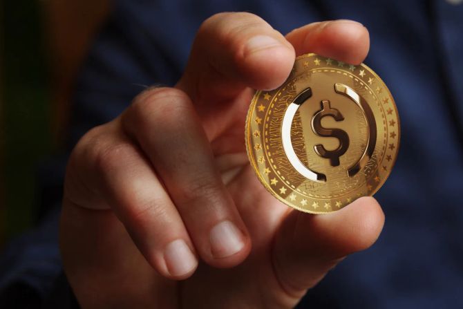 Stablecoin Markt