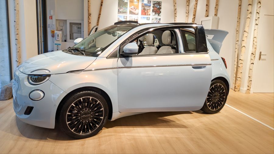 fiat 500